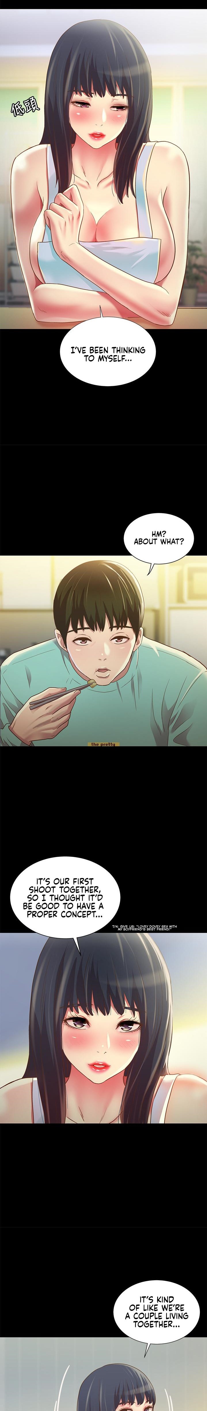 Girlfriend of Friend page 12