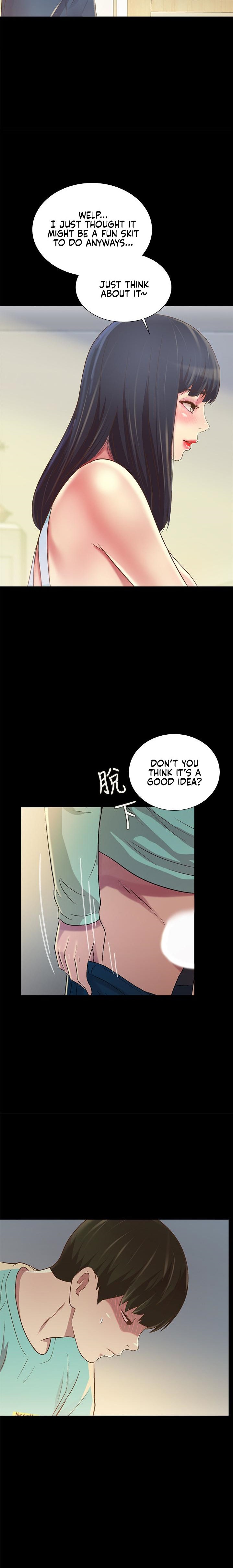 Girlfriend of Friend page 18