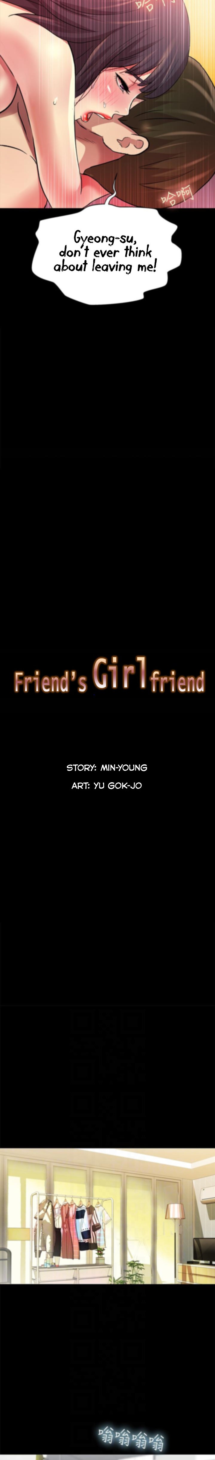 Girlfriend of Friend page 3