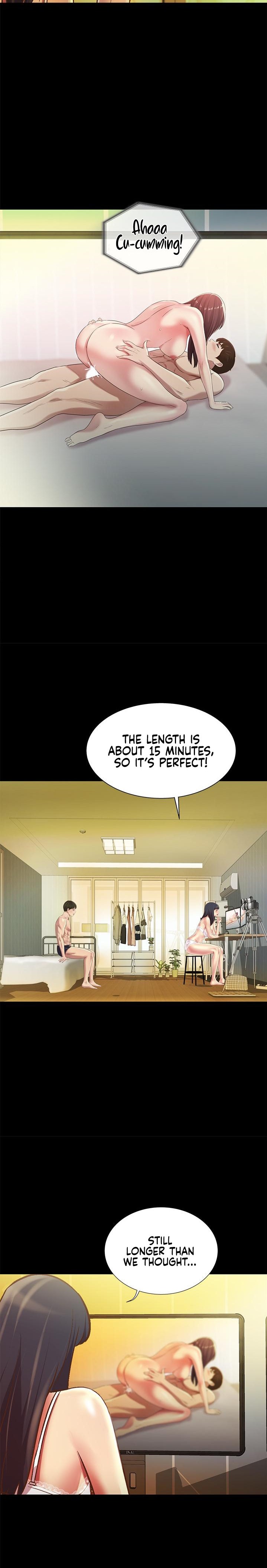 Girlfriend of Friend page 14
