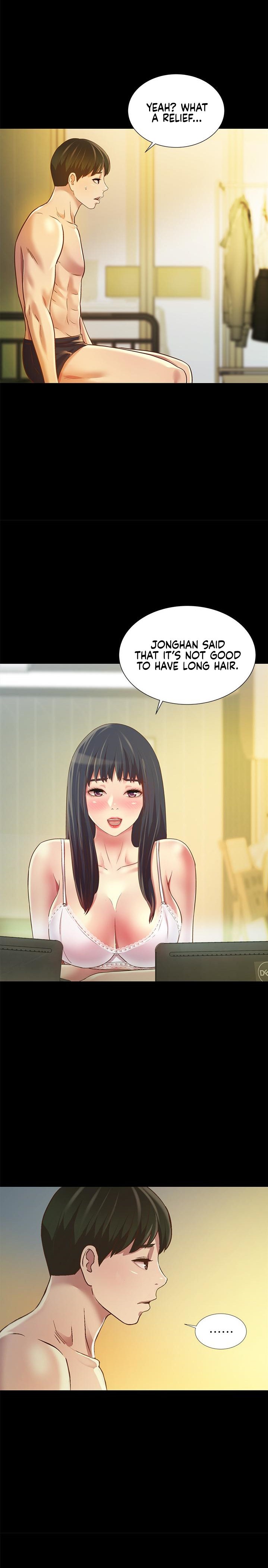 Girlfriend of Friend page 15