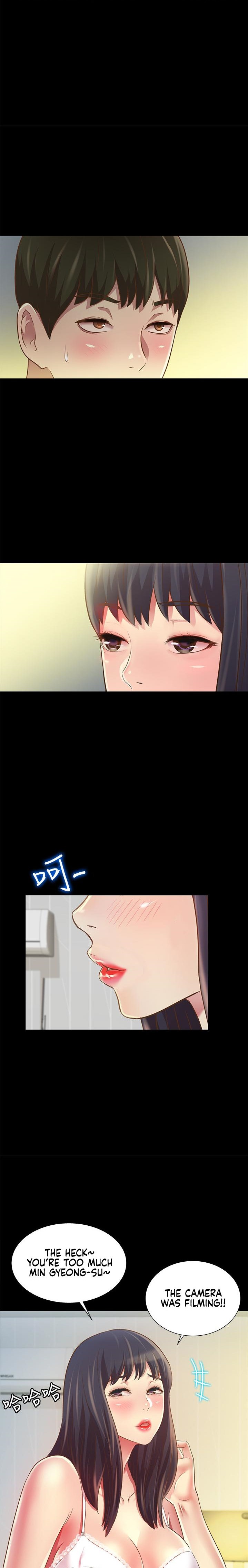 Girlfriend of Friend page 18