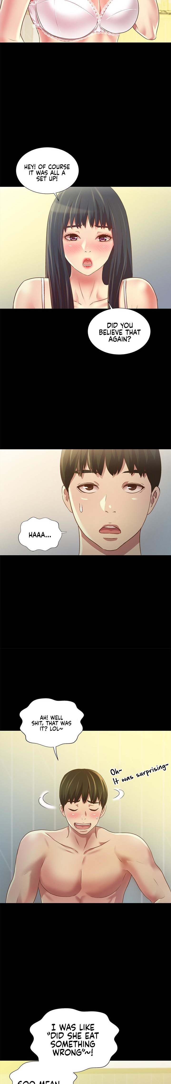 Girlfriend of Friend page 19