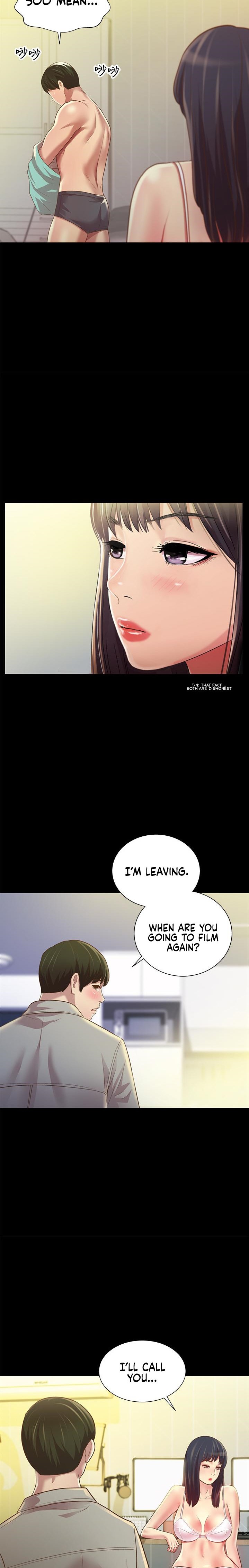 Girlfriend of Friend page 20