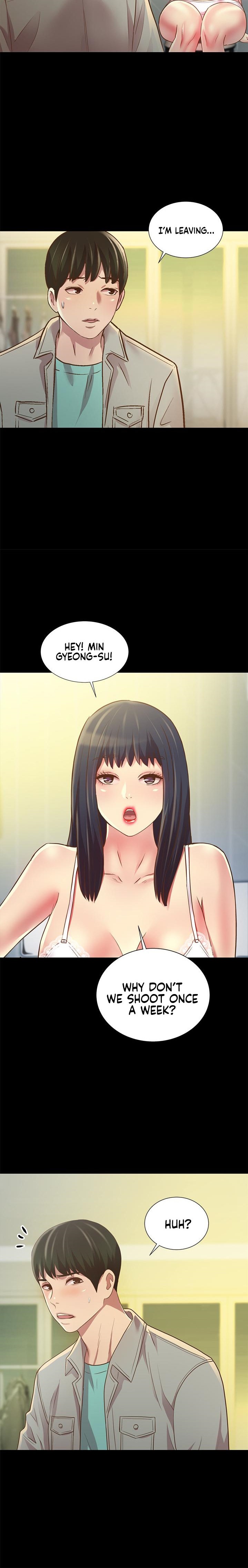 Girlfriend of Friend page 21