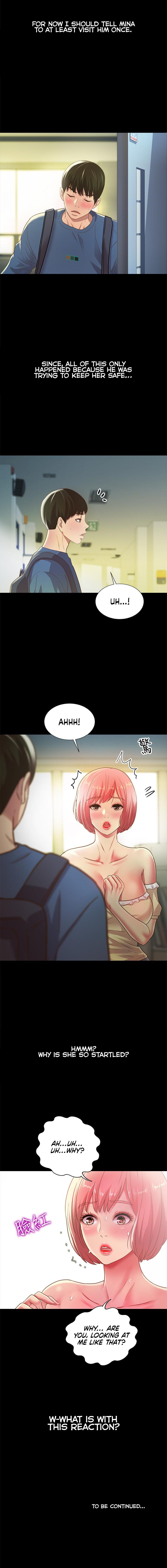 Girlfriend of Friend page 7