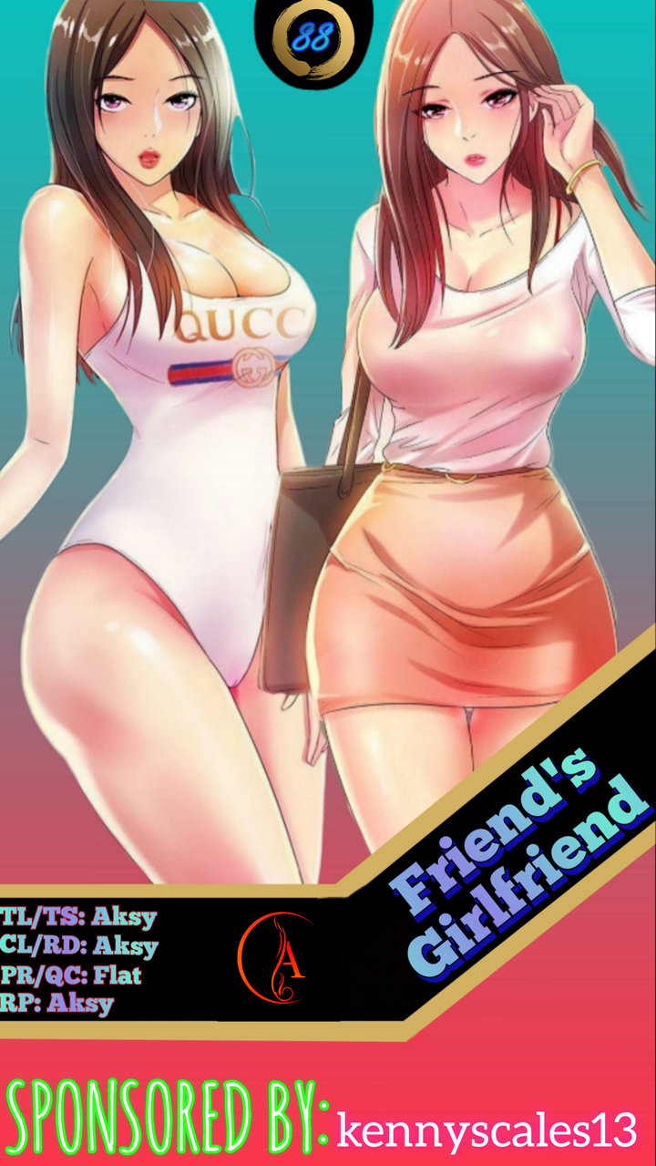 Girlfriend of Friend page 1