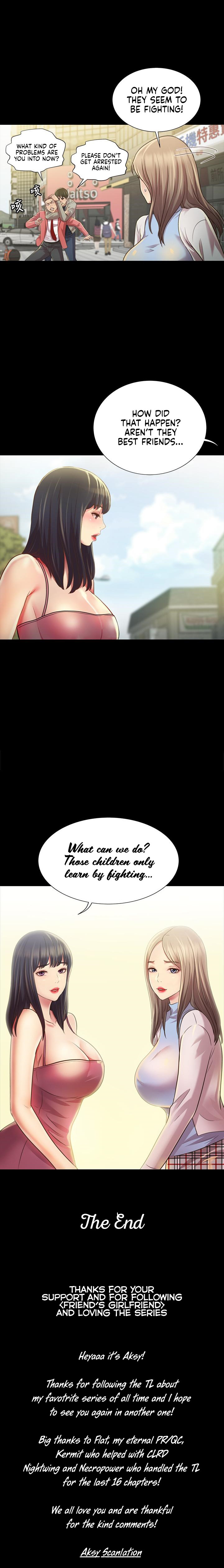 Girlfriend of Friend page 7