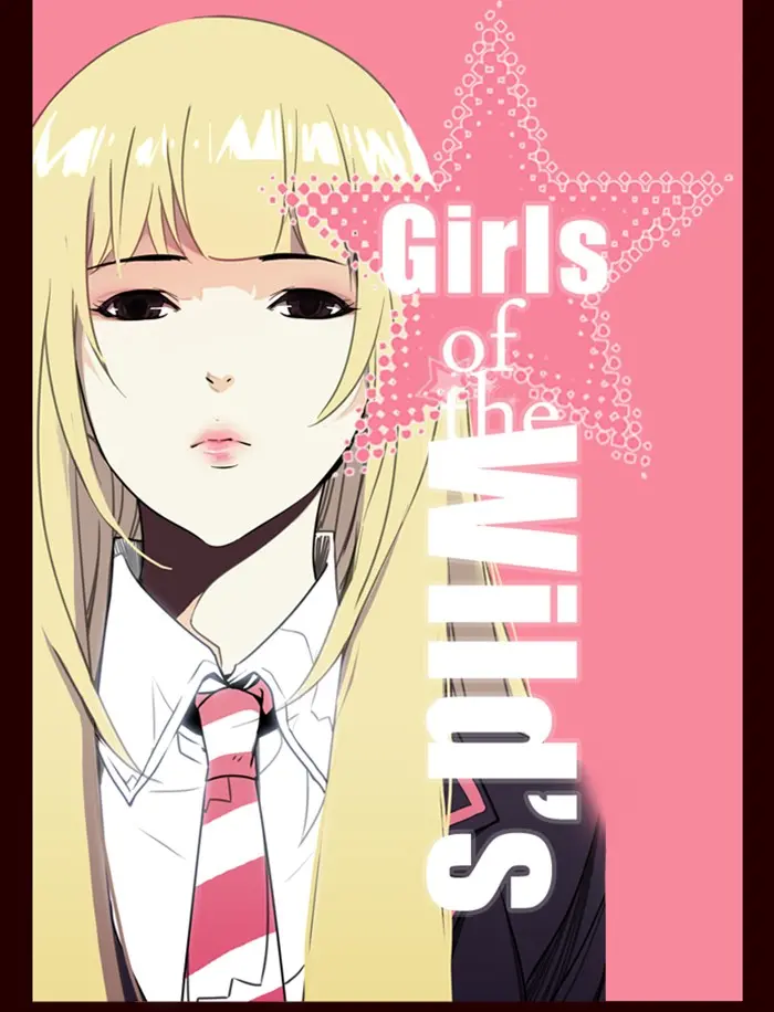 Girls of the Wild’s page 1