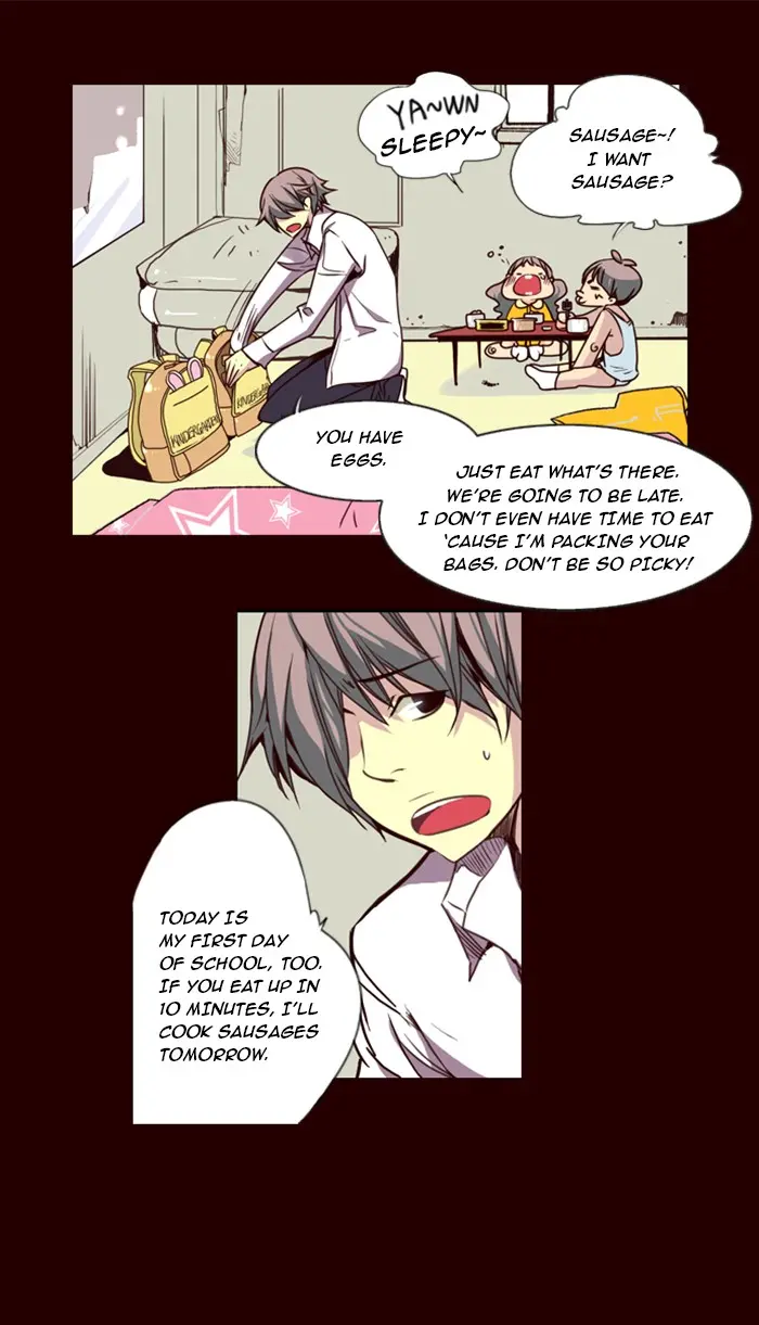 Girls of the Wild’s page 13