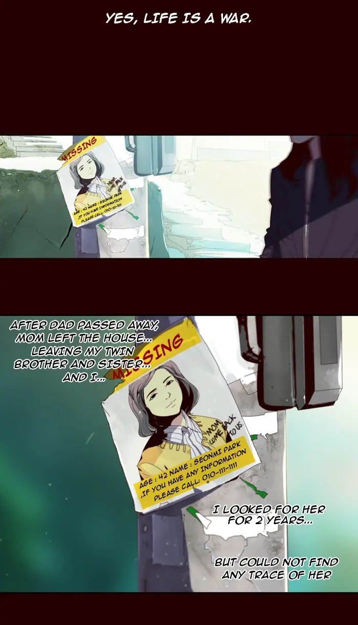 Girls of the Wild’s page 14