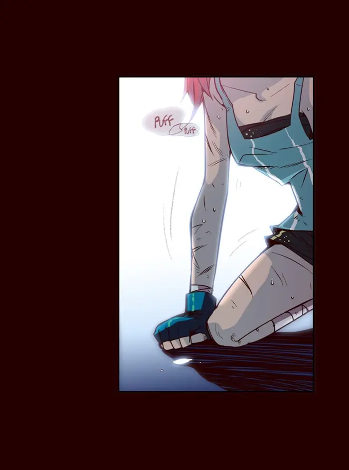 Girls of the Wild’s page 15