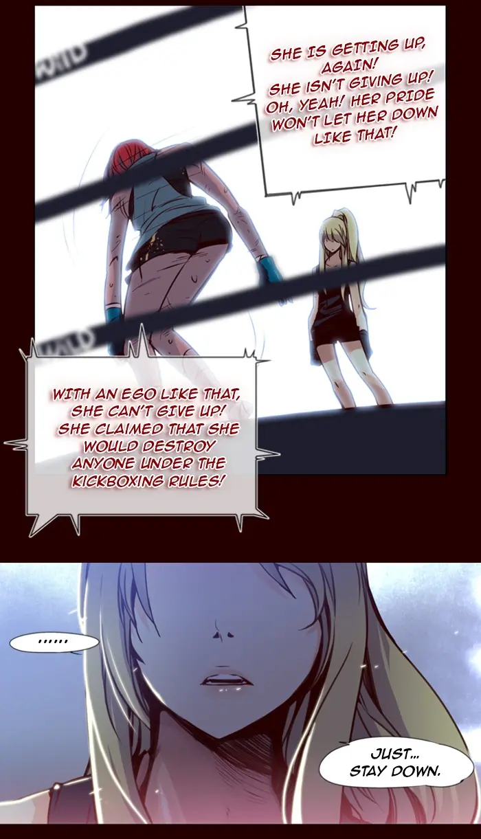 Girls of the Wild’s page 16