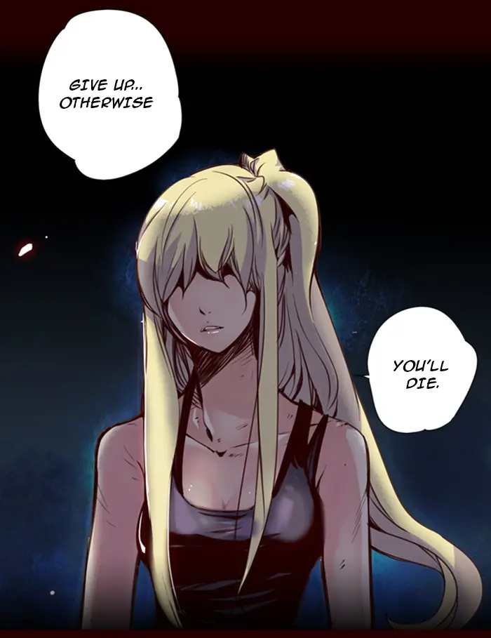 Girls of the Wild’s page 18