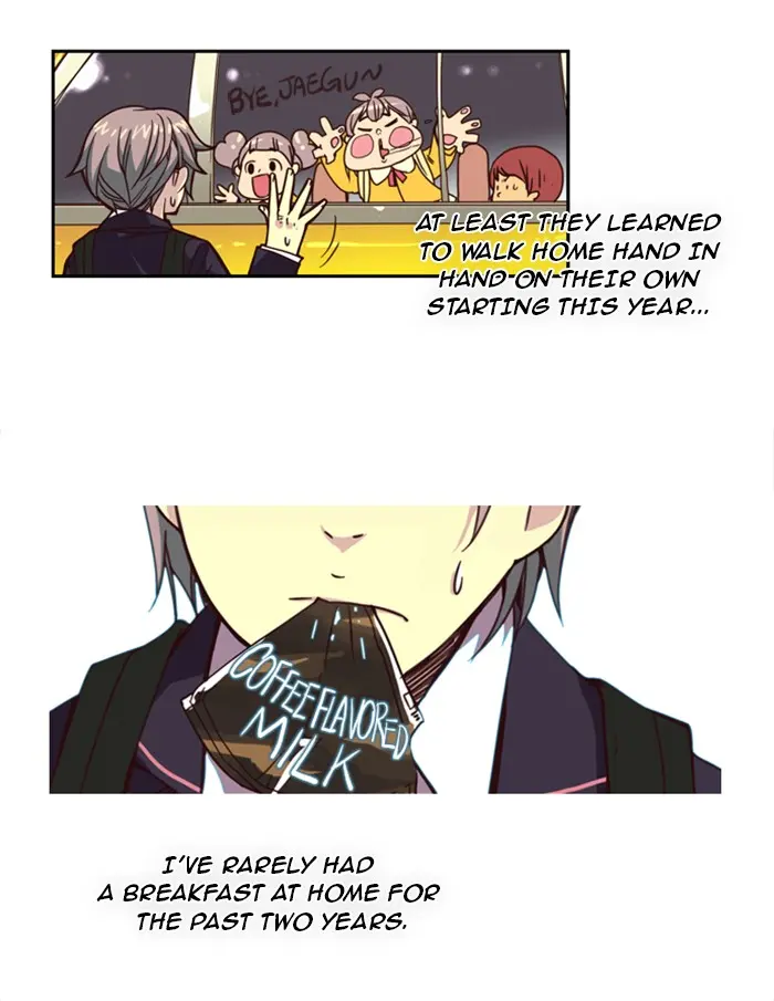 Girls of the Wild’s page 25