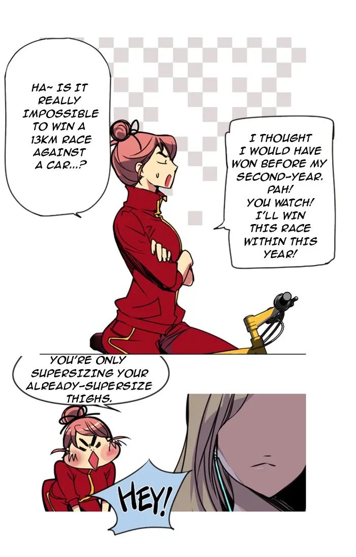 Girls of the Wild’s page 33