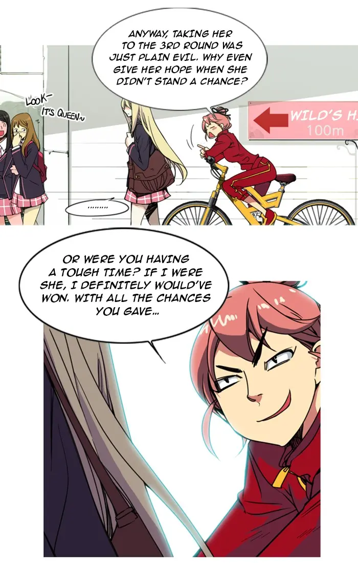 Girls of the Wild’s page 34