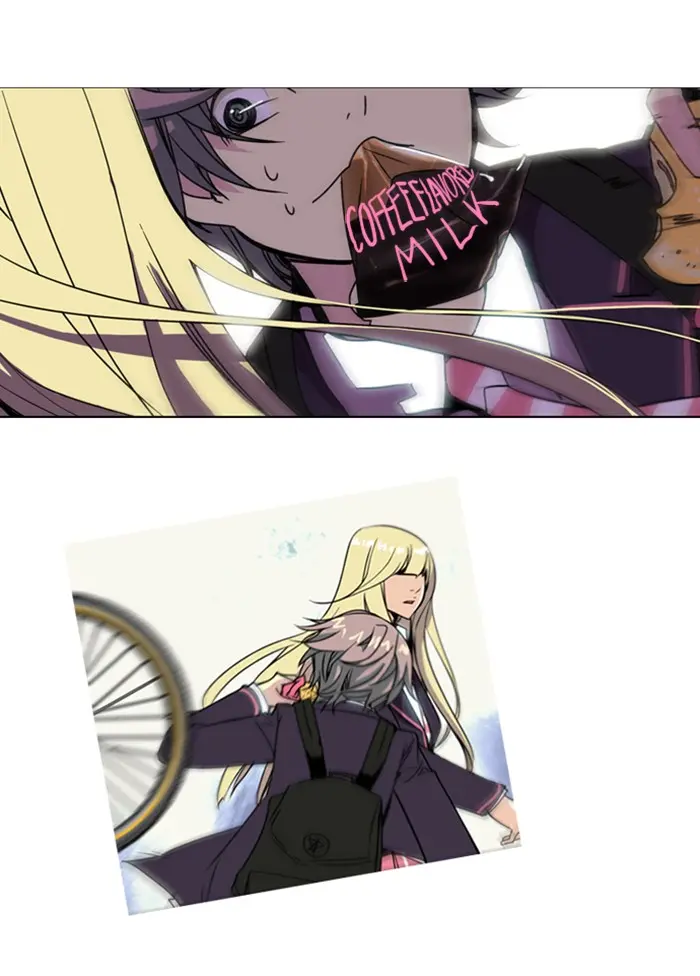 Girls of the Wild’s page 37