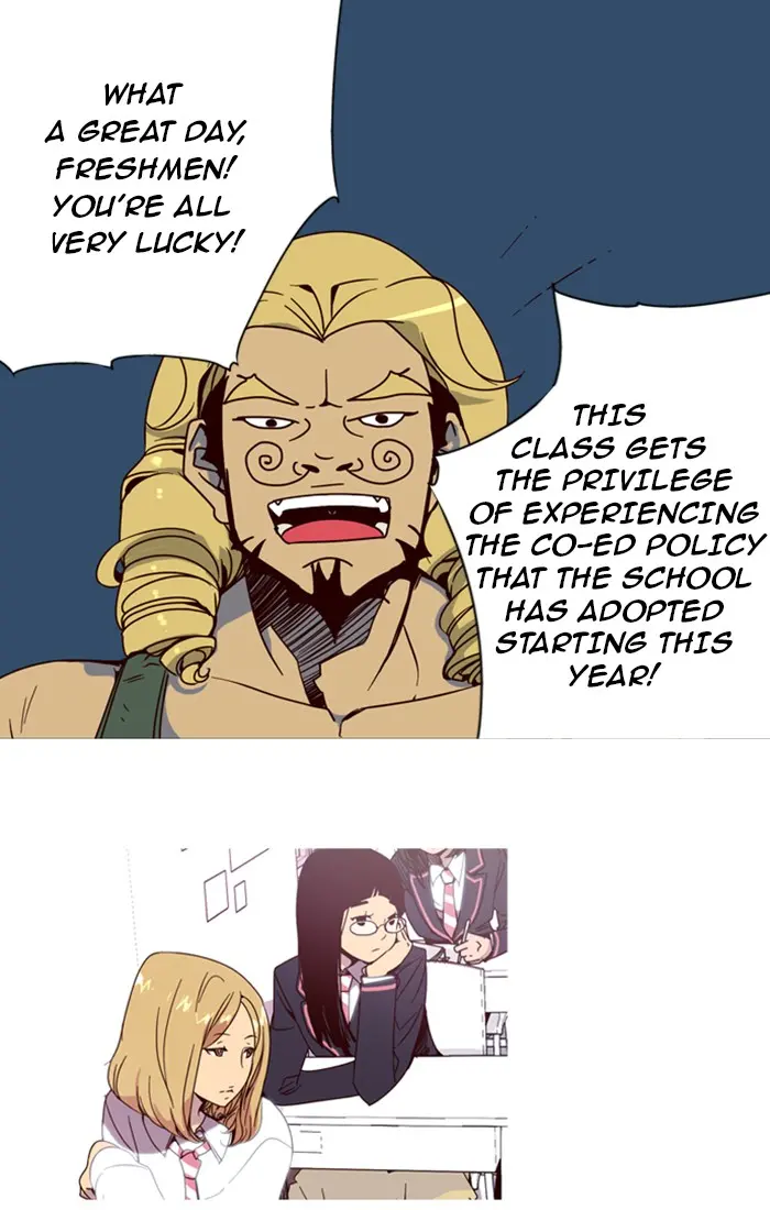 Girls of the Wild’s page 46
