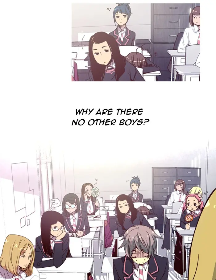 Girls of the Wild’s page 47