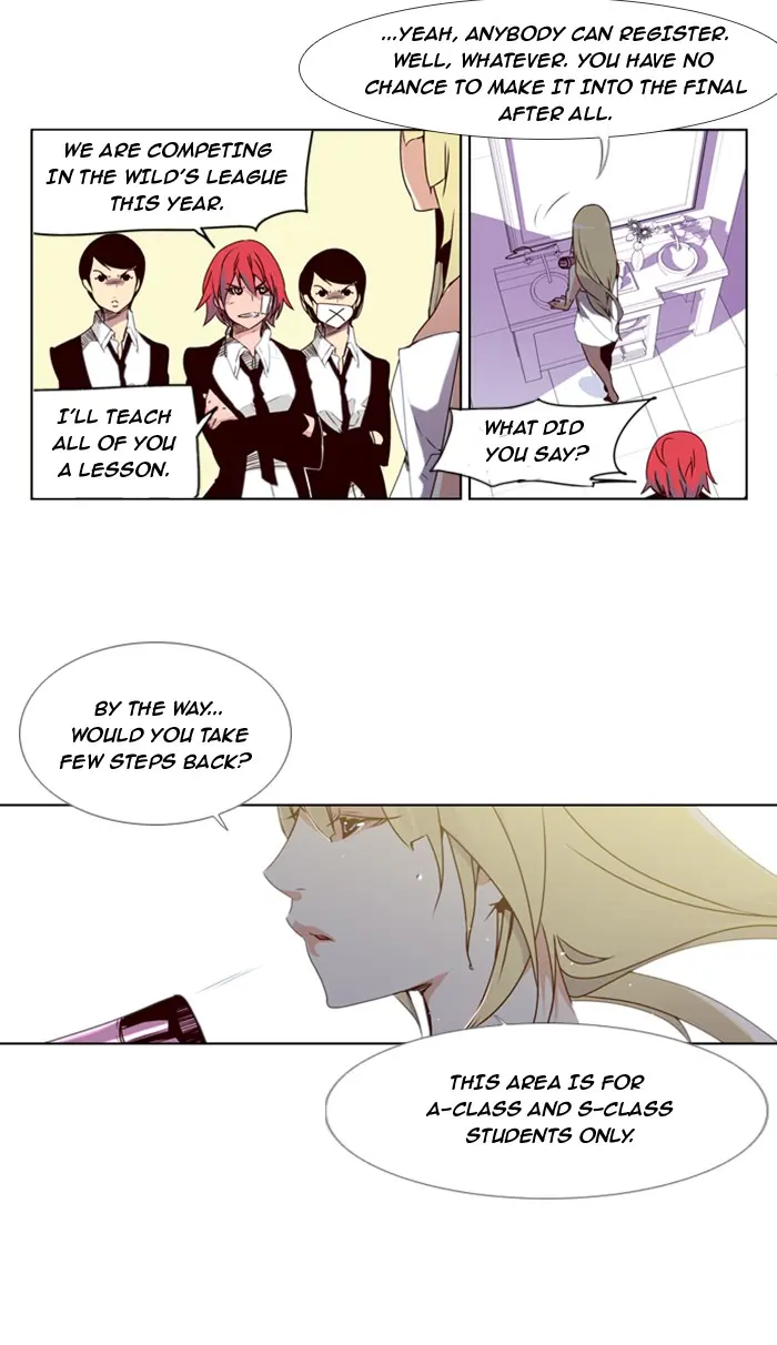 Girls of the Wild’s page 7