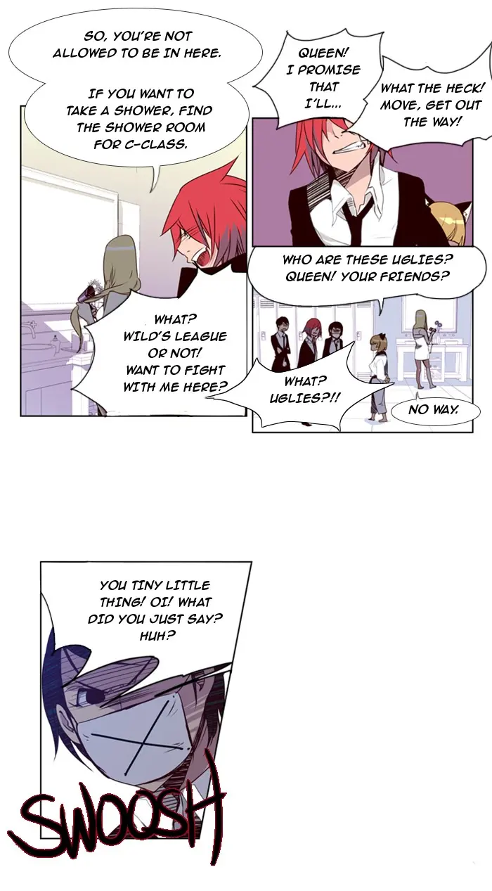 Girls of the Wild’s page 8