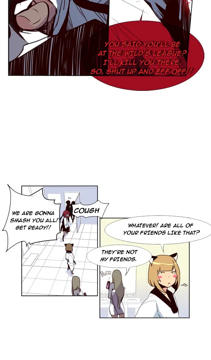 Girls of the Wild’s page 10