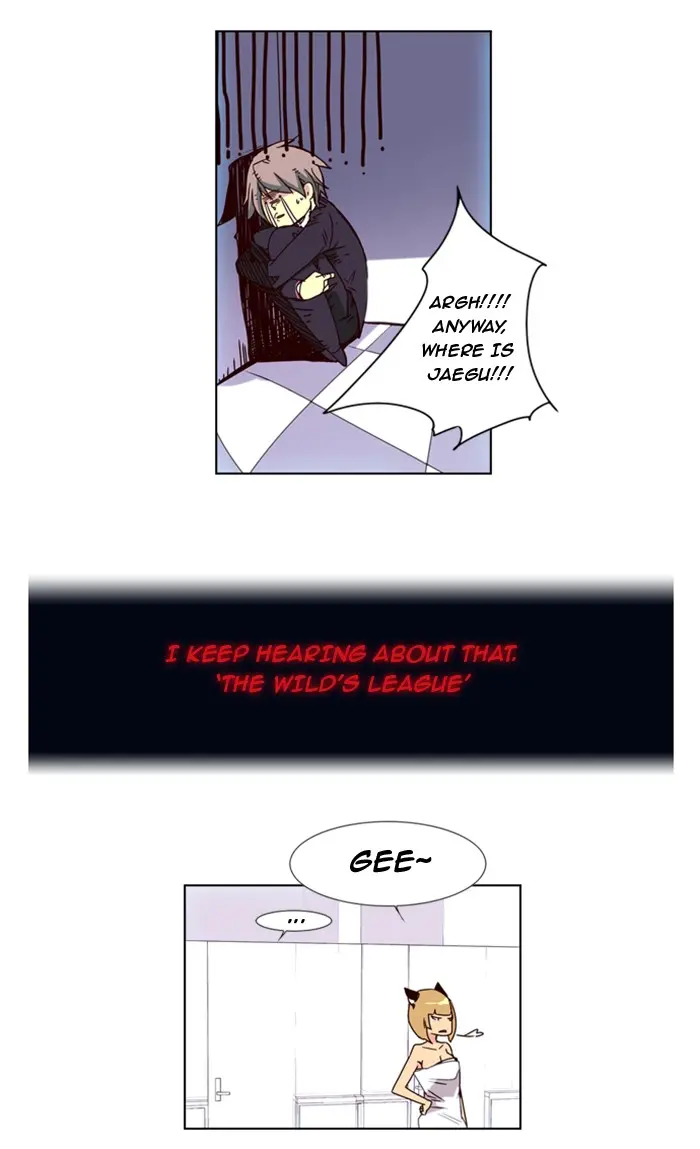 Girls of the Wild’s page 11