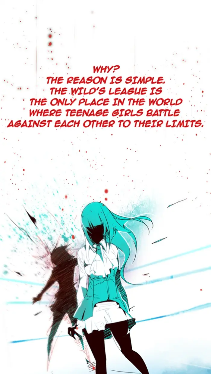 Girls of the Wild’s page 14