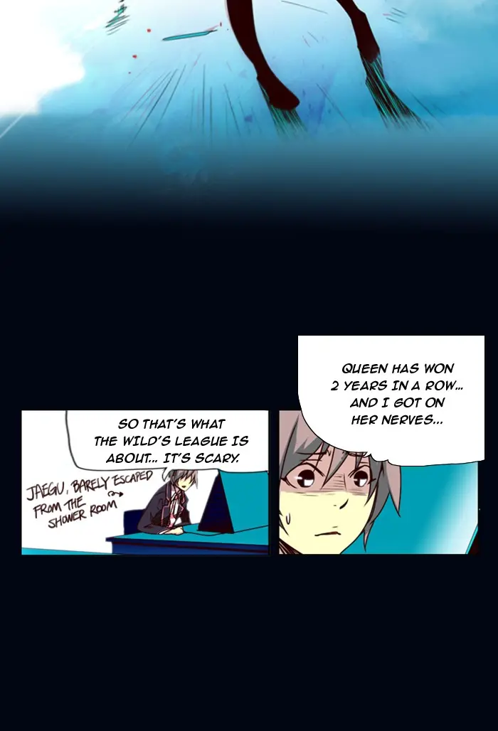 Girls of the Wild’s page 15