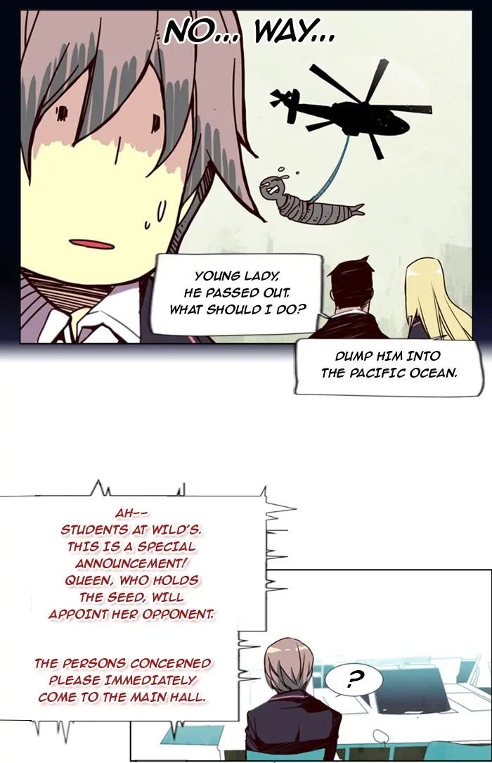 Girls of the Wild’s page 16