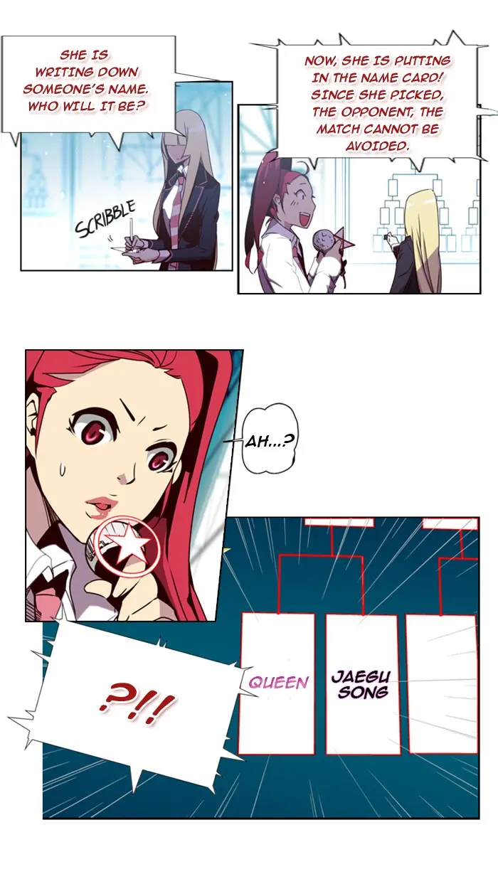 Girls of the Wild’s page 19