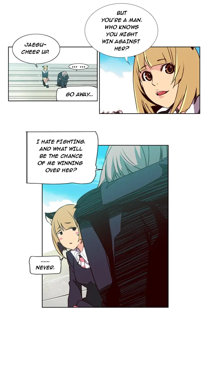 Girls of the Wild’s page 23