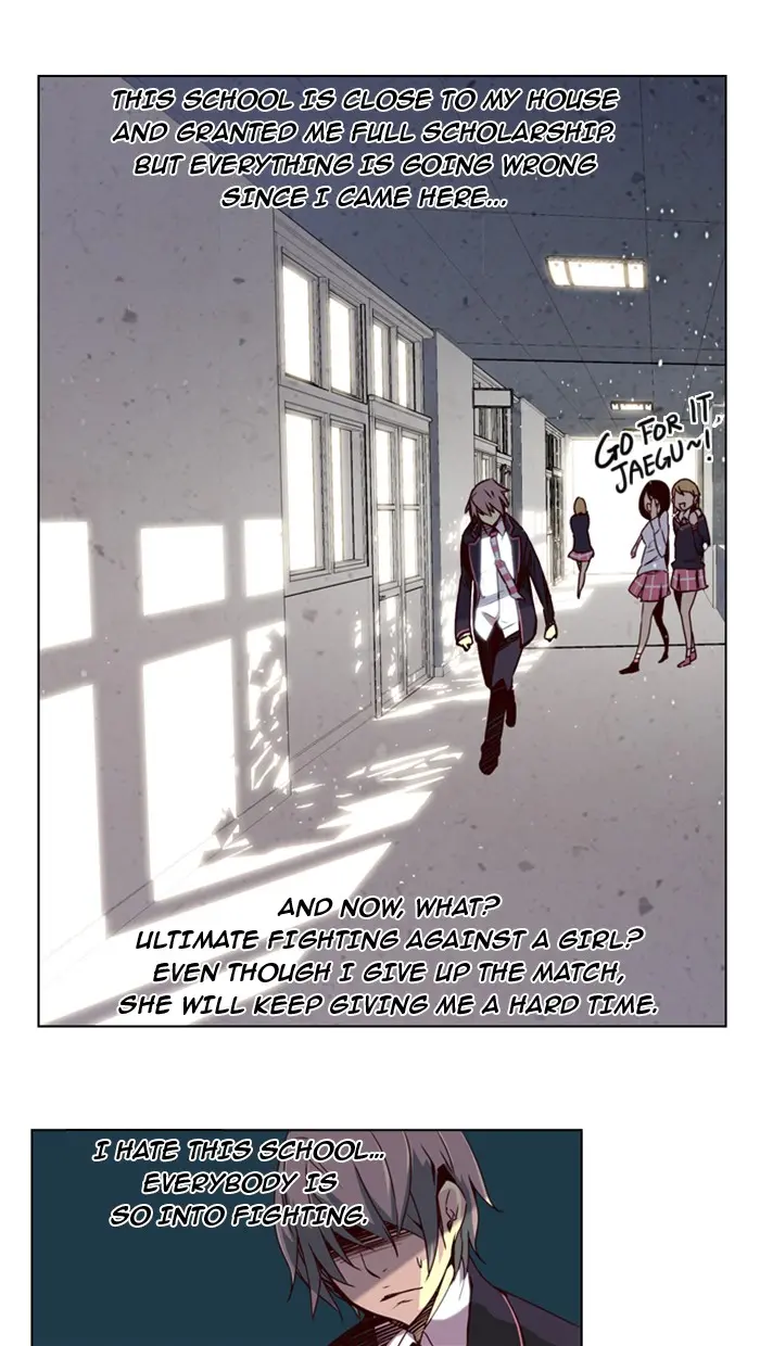 Girls of the Wild’s page 24