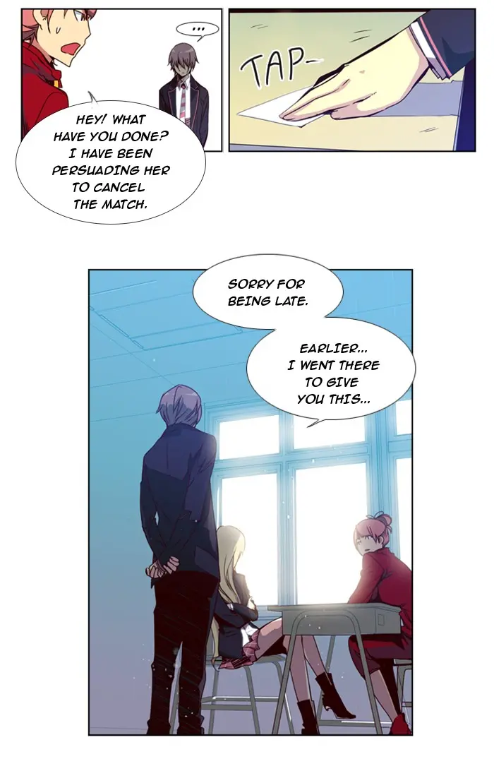 Girls of the Wild’s page 26