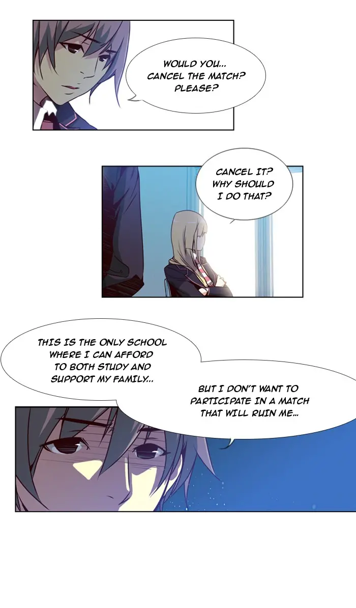 Girls of the Wild’s page 27