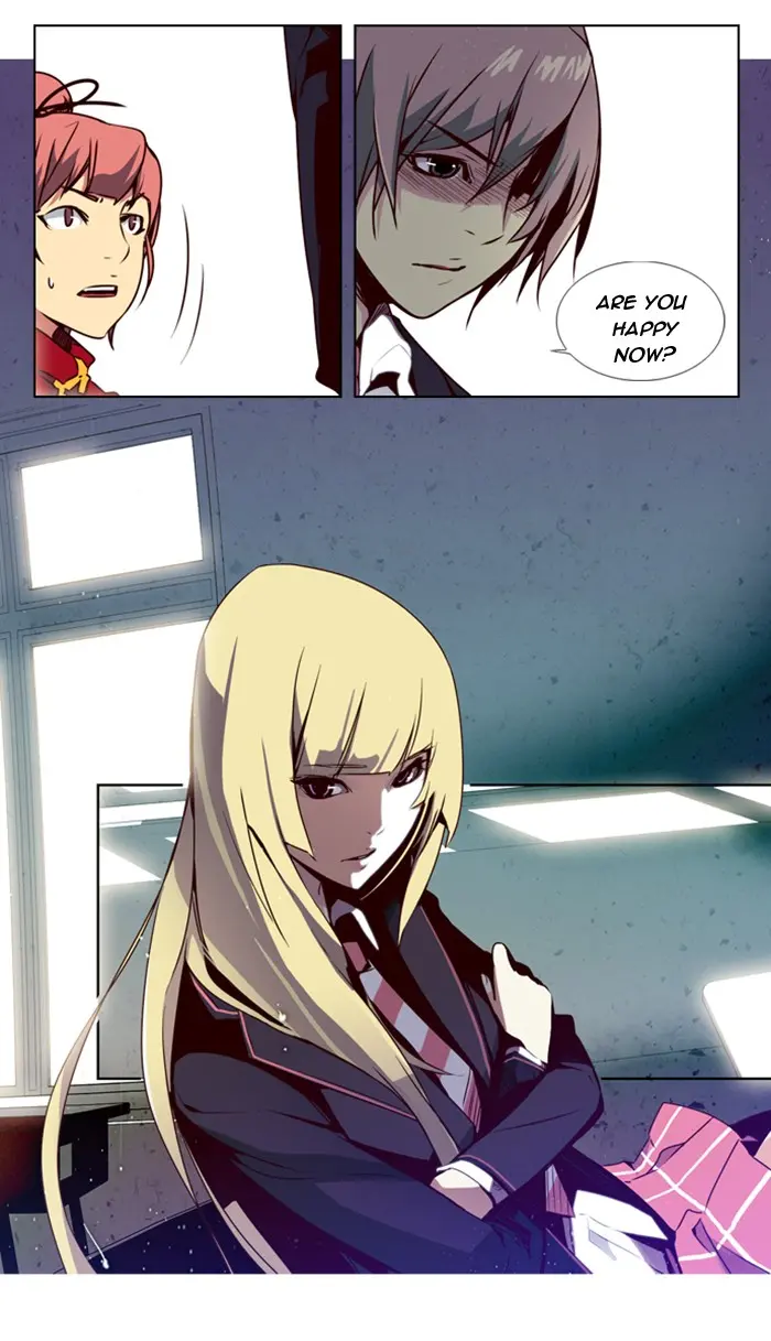 Girls of the Wild’s page 30