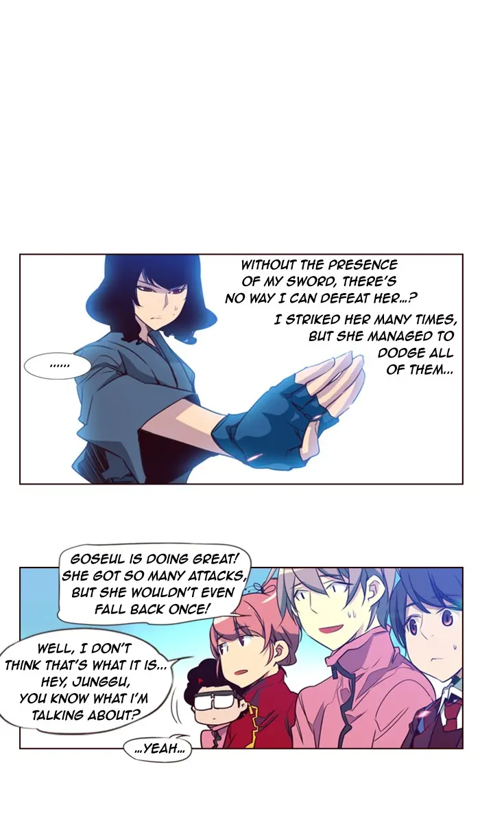 Girls of the Wild’s page 4