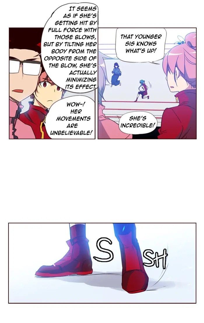 Girls of the Wild’s page 5