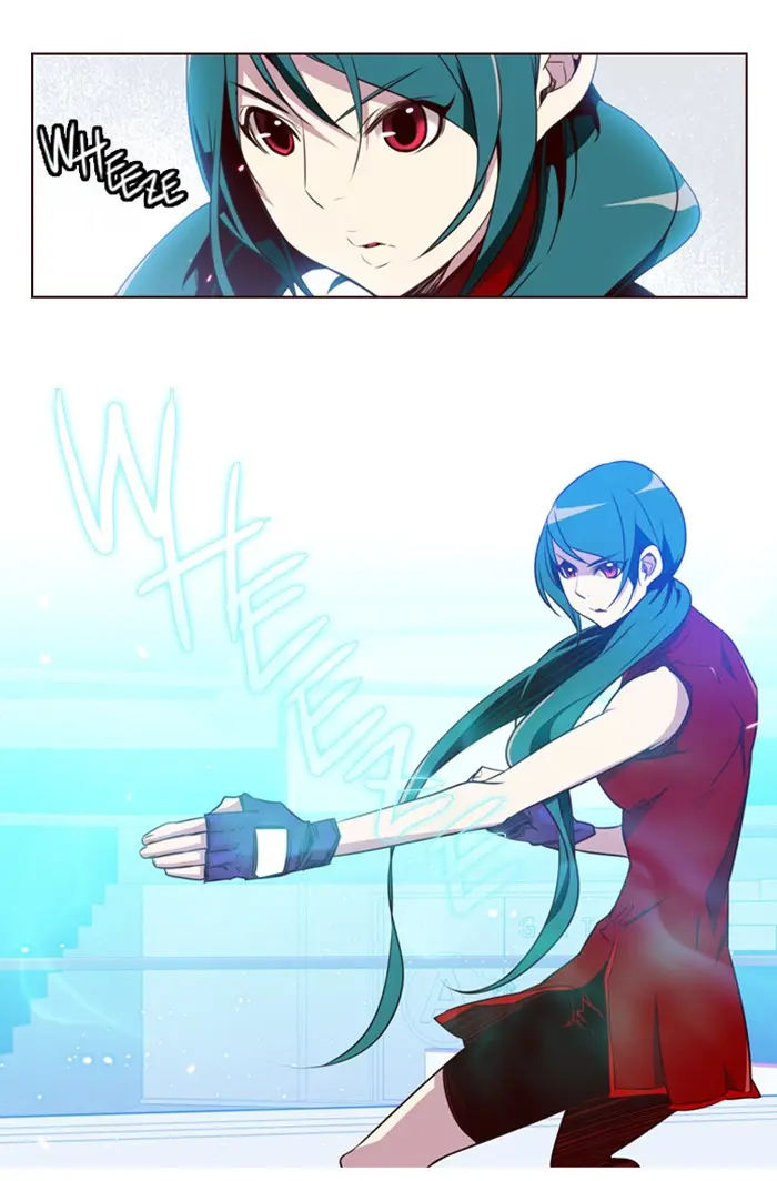 Girls of the Wild’s page 6