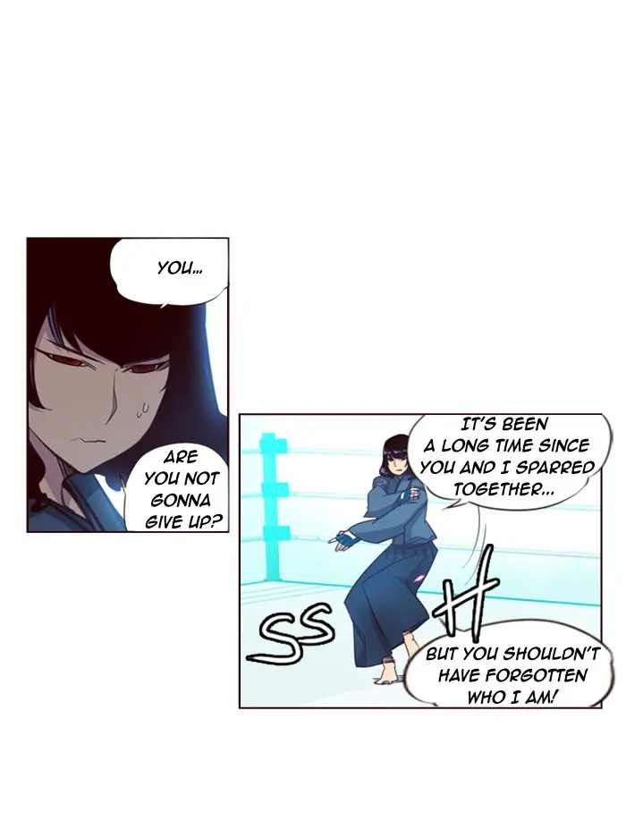 Girls of the Wild’s page 7