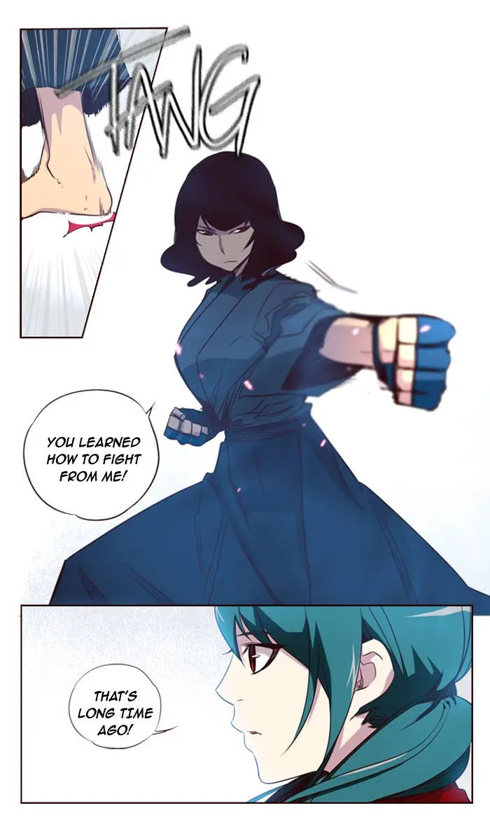 Girls of the Wild’s page 8