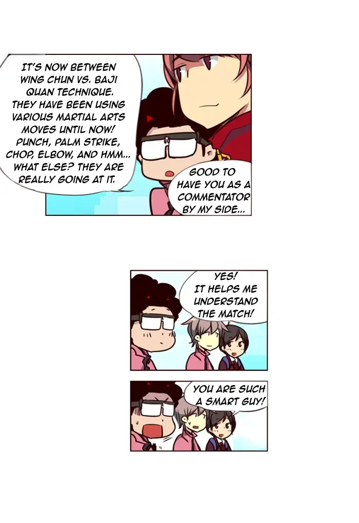 Girls of the Wild’s page 9