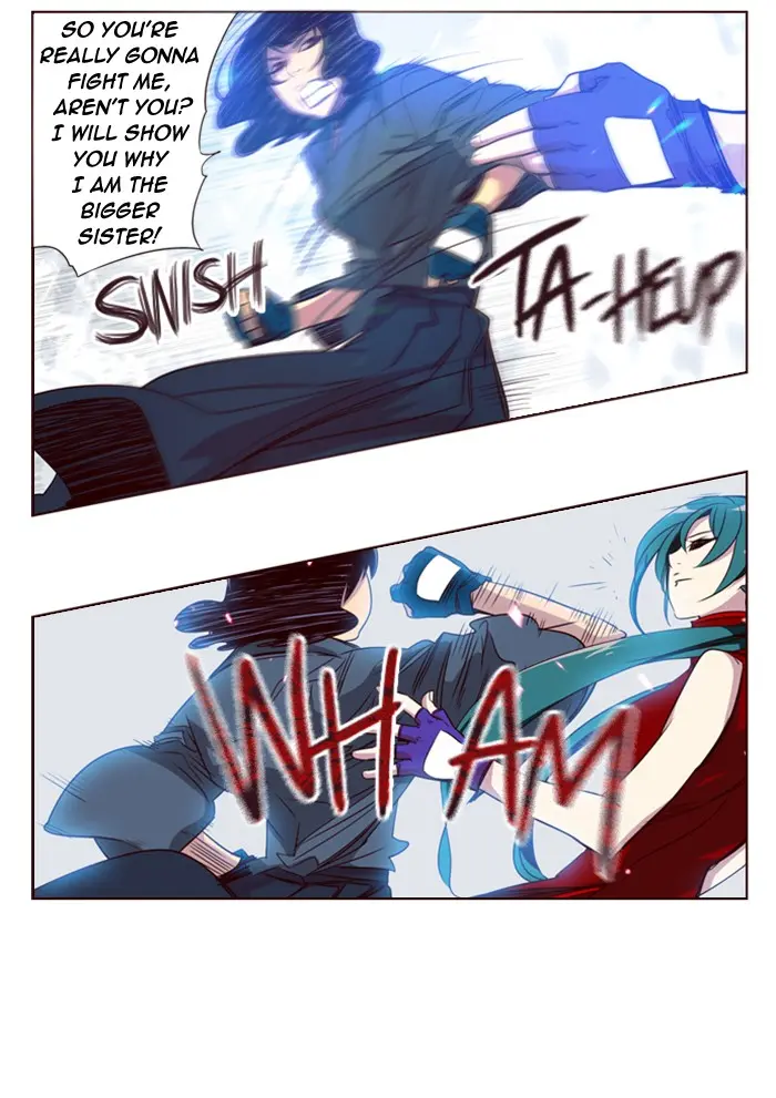 Girls of the Wild’s page 10