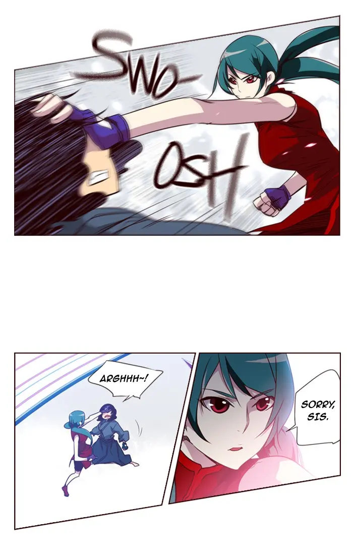 Girls of the Wild’s page 12