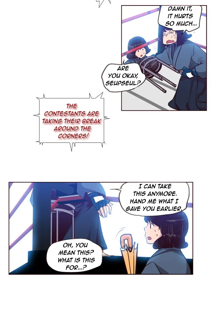 Girls of the Wild’s page 15