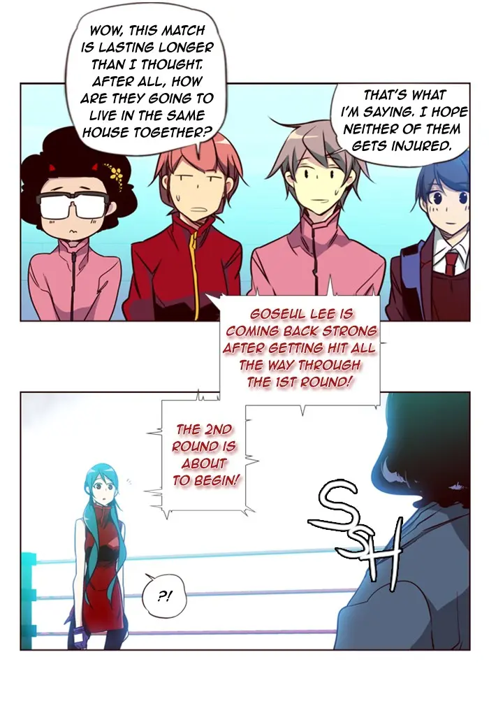 Girls of the Wild’s page 16