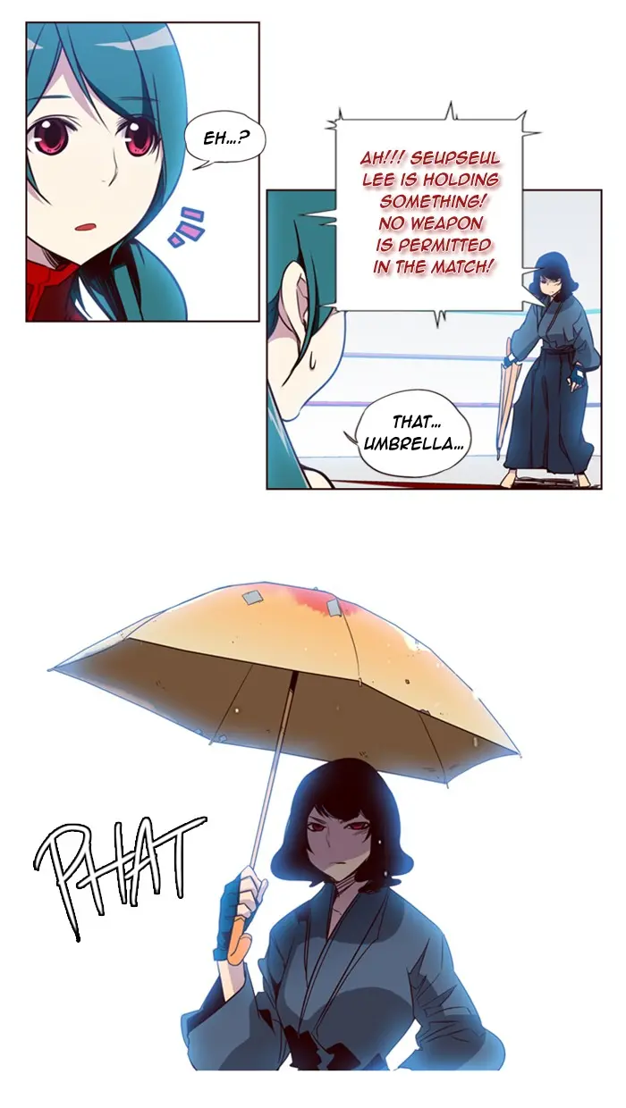 Girls of the Wild’s page 17