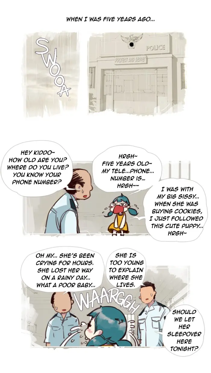 Girls of the Wild’s page 19