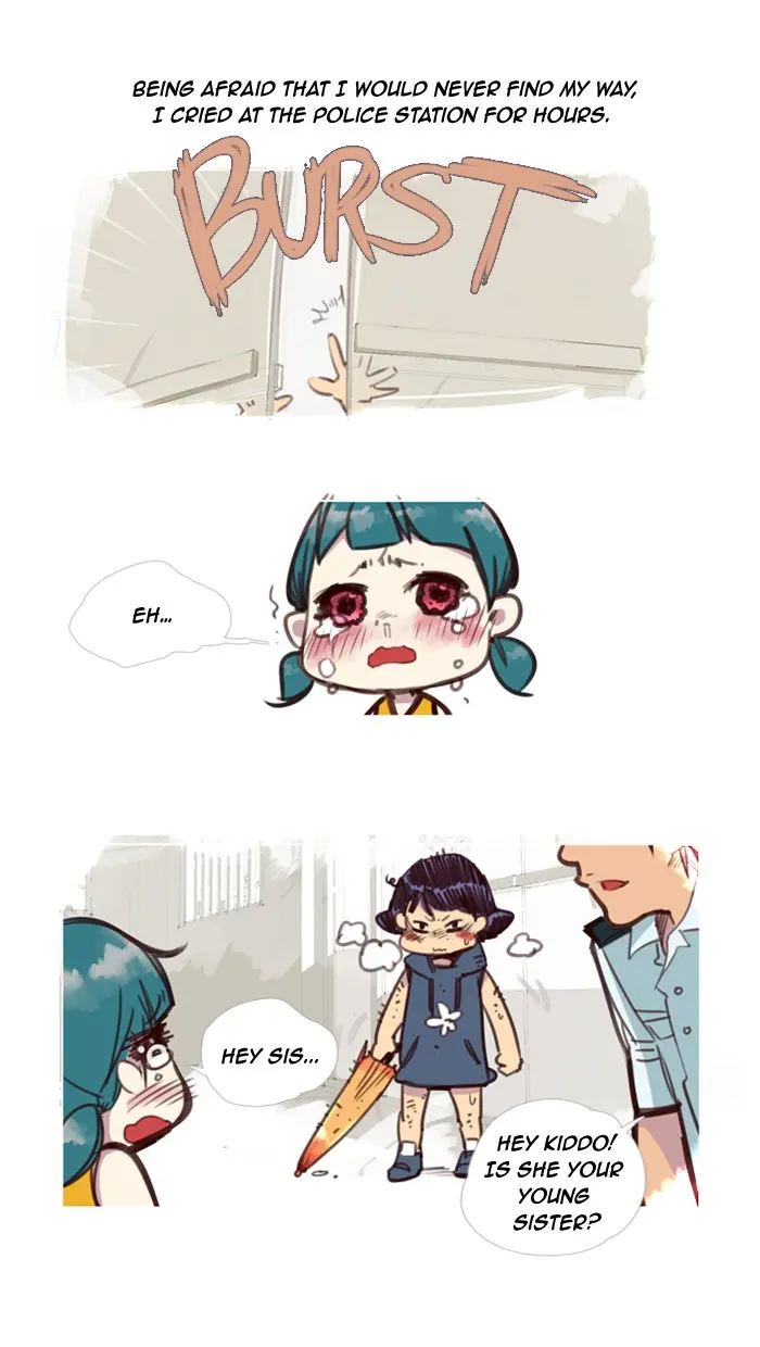 Girls of the Wild’s page 20